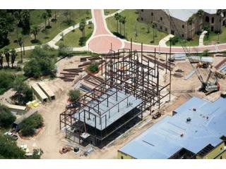 Choose Professional Construction Photography in Houston for Project Progress
