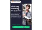 Creativity Coaching for Business / Creativity Coaching in the UK