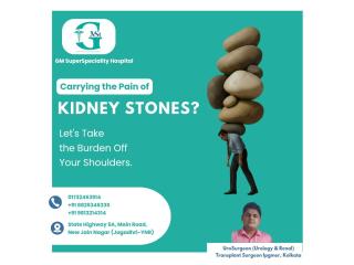 Who Provides the Safest Kidney Stone Treatment in Yamunanagar?