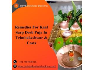 Remedies For Kaal Sarp Dosh Puja In Trimbakeshwar & Costs