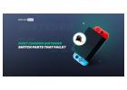 Common Nintendo Switch Parts That Fail - Repair & Replacement Guide