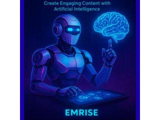 AI content Generation Master class - As seen on TV