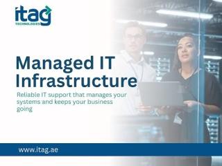 Trusted IT Support & Managed Services in Dubai for Seamless IT Operations