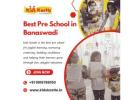 Best Pre School in Banaswadi