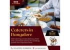 Caterers in Bangalore | Wedding Caterers in Bangalore