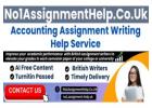 Accounting Assignment Help & Essay Writing Services - by No1AssignmentHelp.Co.UK