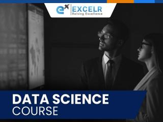 Data Science Training with Real Projects – Join in Bangalore