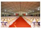 Professional Tent House Services in Bangalore for All Events