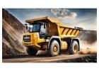 Mining Equipment Delivery from Door to Door by KGE Global