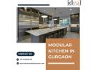 Premium Modular Kitchen in Gurgaon | Ideal Modular Kitchen