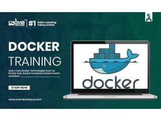 Join! Docker Course - Croma Campus