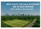 Plots for sale in Kengeri