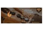 Royal Oak Spa Ambavadi Premium Therapy 9898965487