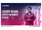 Women Mental Health Rehab Center in Gurgaon | Healing Therapy
