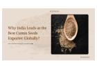 Cumin Seeds Exporters from India | Expertsofdeals.com Trusted