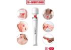 Massager Toys For Women | Soft Head Body Wand | 18 Plus Toy