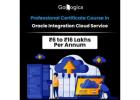 Enhance Your Skills with Oracle Integration Cloud Online Training By GoLogica                       