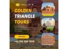 The Ultimate Guide to Golden Triangle Tours: Unveiling India's Iconic Circuit