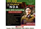 After 10th: NDA Coaching with Schooling Bhopal for NDA 2026 Success