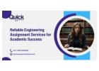 Reliable Engineering Assignment Services for Academic Success