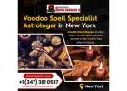 Voodoo Spell Specialist Astrologer in New York