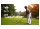 Unlock Better Scores with Golf Handicap Lookup