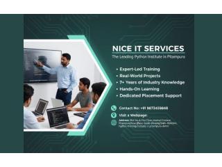 Learn from Experts at the Best Python Institute in Pitampura