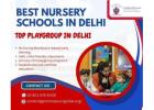 Best Nursery Schools in Delhi | Top Playgroup