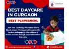 Best daycare in Gurgaon | Pre-Primary Education