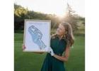 Detailed Golf Course Map Prints for Enthusiasts | GolfCoursePrint