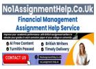 Financial Management Assignment Help - by No1AssignmentHelp.Co.UK