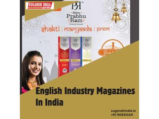 English Industry Magazines In India | Discover Insightful & Trend Focused Publications
