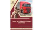 Truck Accident Attorney in