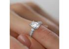Find the Perfect Diamond Engagement Ring Online Now