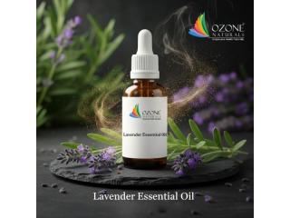 Lavender Essential Oil – Pure & Natural | Ozone Naturals