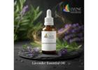 Lavender Essential Oil – Pure & Natural | Ozone Naturals