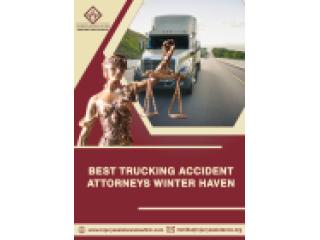 Best Trucking Accident Attorneys in