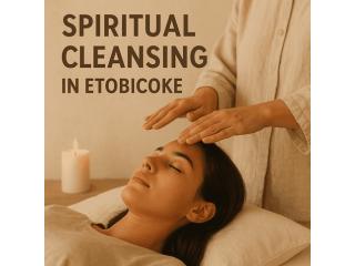 Spiritual Cleansing in Etobicoke