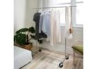 Mycoathangers – Durable Garment Clothes Racks for Neat Storage