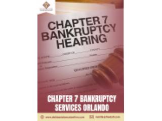Chapter 7 Bankruptcy Services in