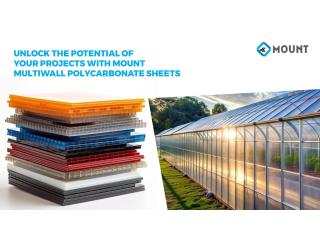 Mount - Multiwall Polycarbonate Sheets Suppliers In Erode | Premium Quality