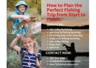 How to Plan the Perfect Fishing Trip from Start to Finish