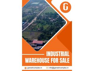 Industrial Warehouse for Sale - Ganesh Complex