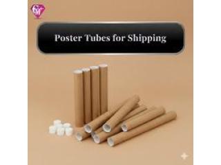 High Quality Cardboard Postal Tubes Secure Shipping Solution