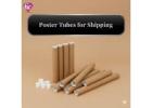 High Quality Cardboard Postal Tubes Secure Shipping Solution