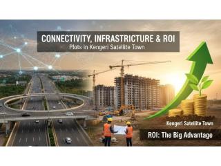 Plots in Kengeri satellite town