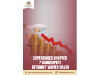 Experienced Chapter 7 Bankruptcy Attorney in