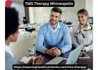 Advanced TMS Therapy Minneapolis for Depression Support
