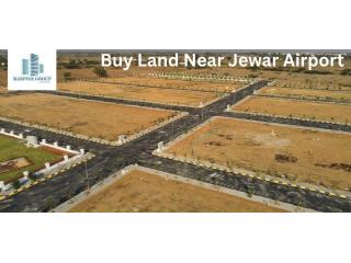 What Residential Plots Near Jewar Airport Offer for Homebuyers?