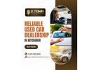 Reliable Used Car Dealership in Kitchener – B Town Autos Tricity